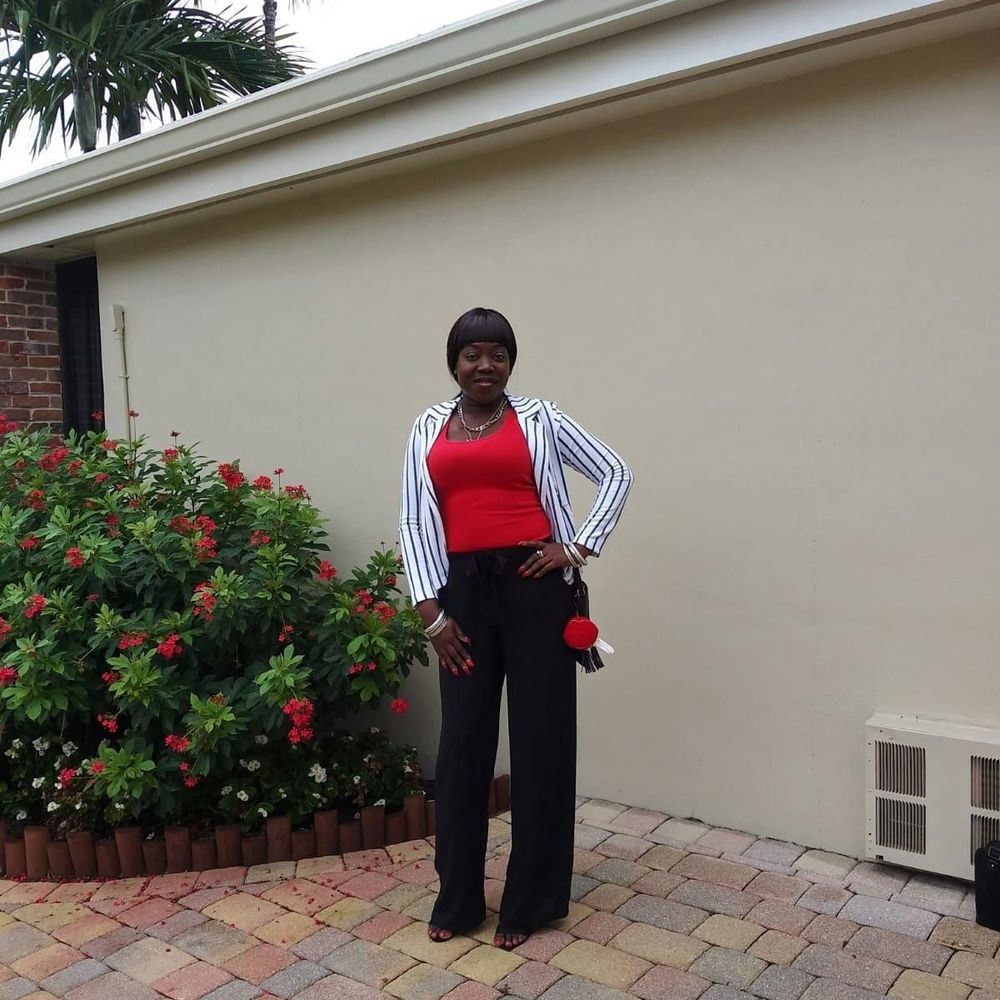 Meet your Posher, Tammy